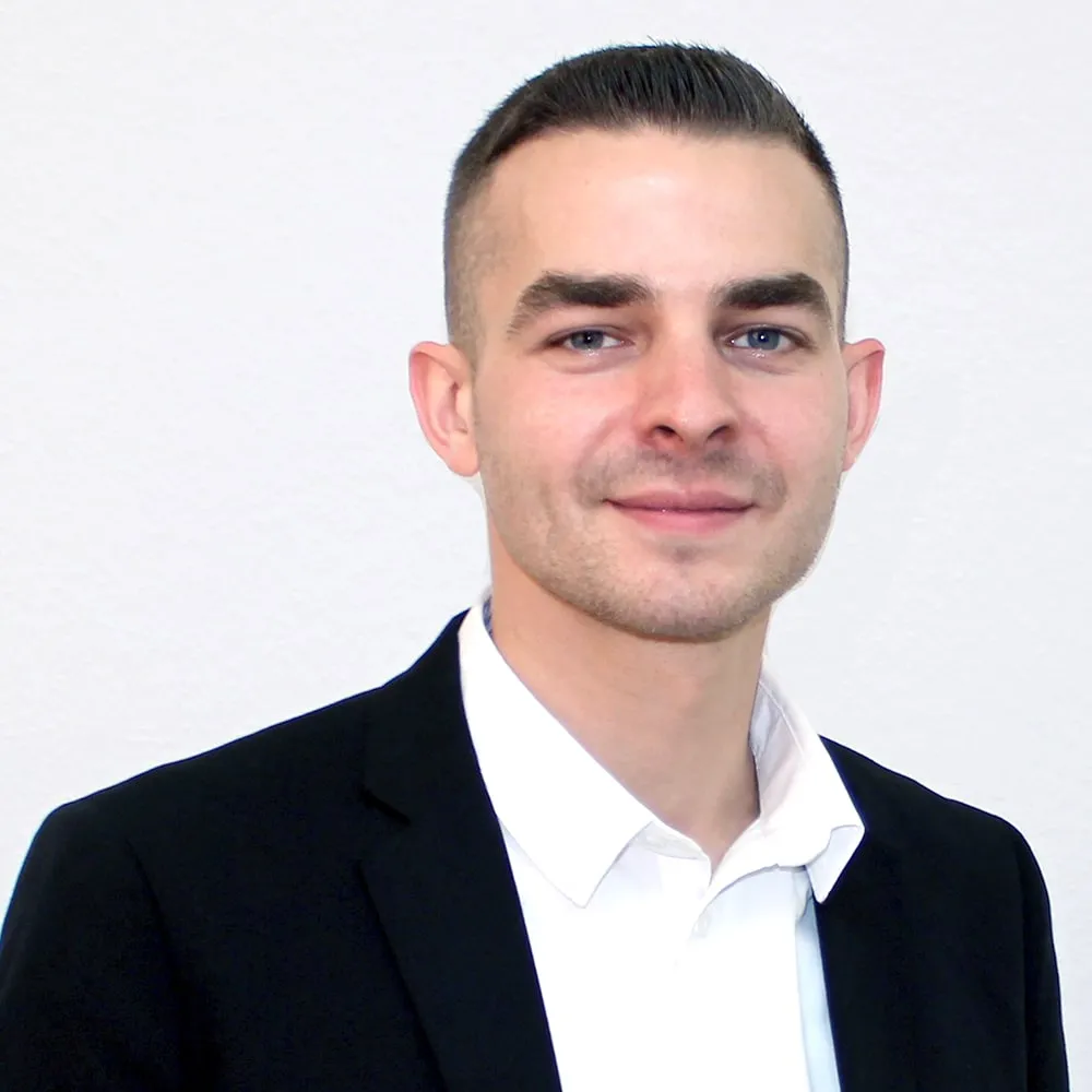Alexander Eicholz, Operations bei FPS Hydraulik GmbH
