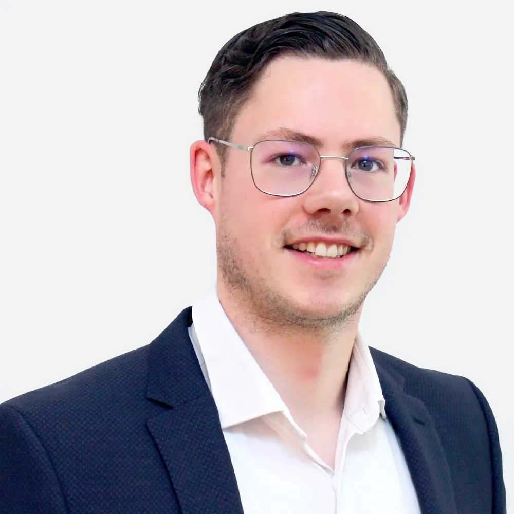 Andree Diersen, Vertrieb, technische Beratung, Projektierung bei FPS Hydraulik GmbH