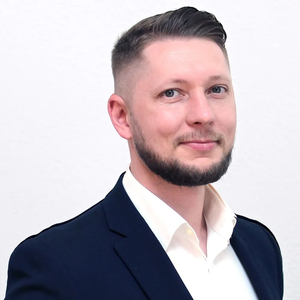 Michael Cefel, Konstruktion bei FPS Hydraulik GmbH