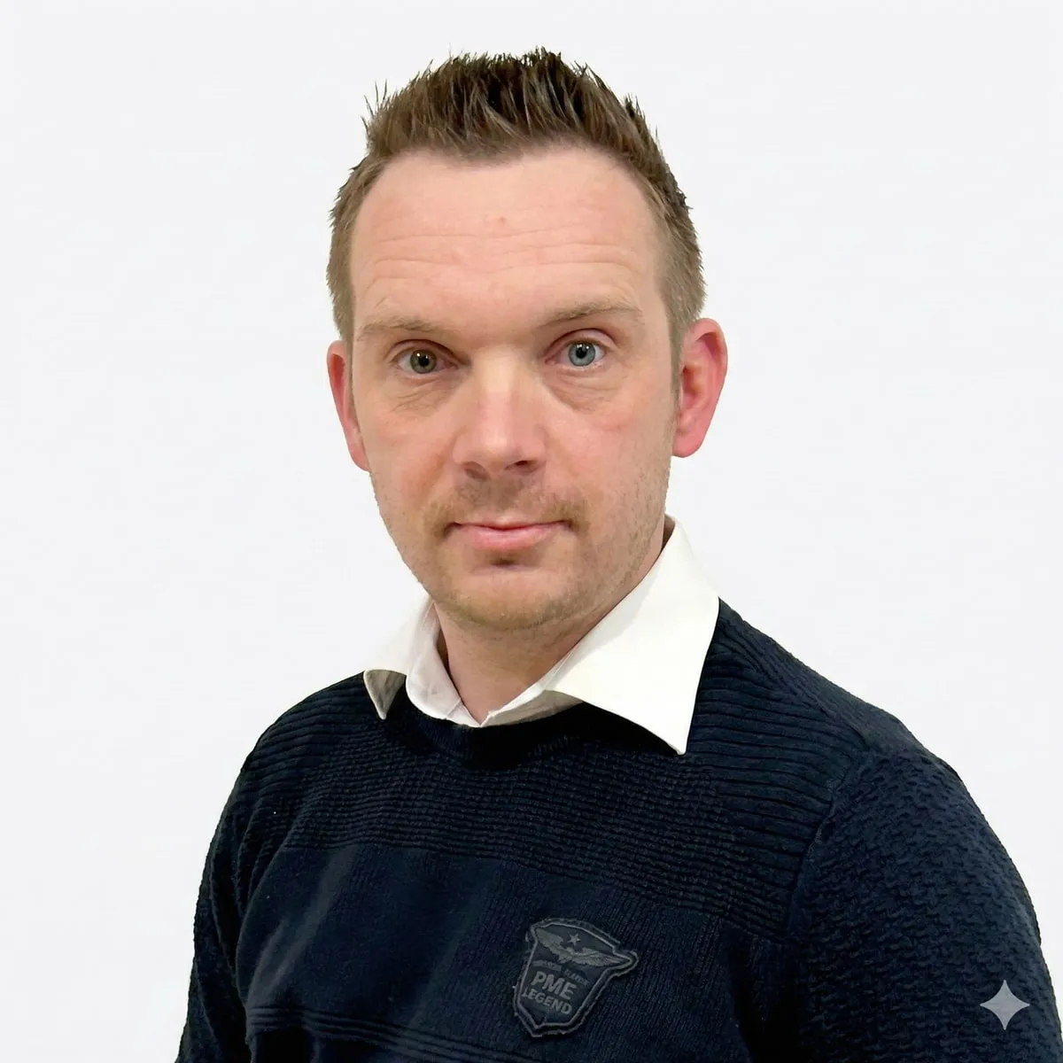 Thomas Schmidt, Fertigung bei FPS Hydraulik GmbH