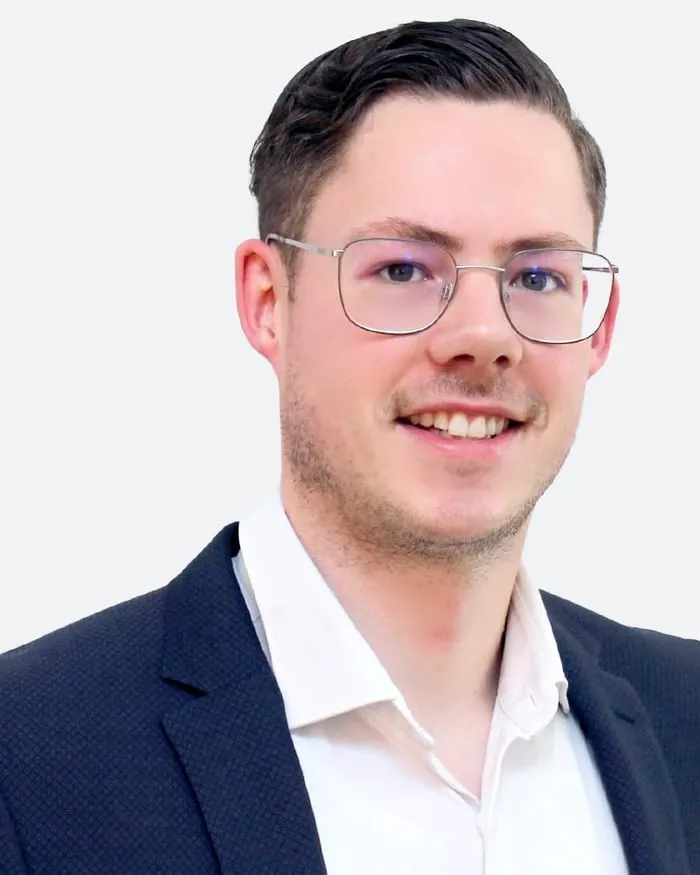 Andree Diersen — Vente technique · AgriProof, Holdorf